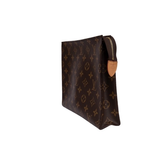 🔥LOUIS VUITTON🔥Toiletry pouch! Very very good condition! With COA! - Picture 5 of 11